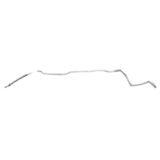 1967 Pontiac GTO Convertible Fuel Line 1/4 Inch Fuel Line Return - AGL6714OM - Pre-Bent Fuel Lines Car Part People