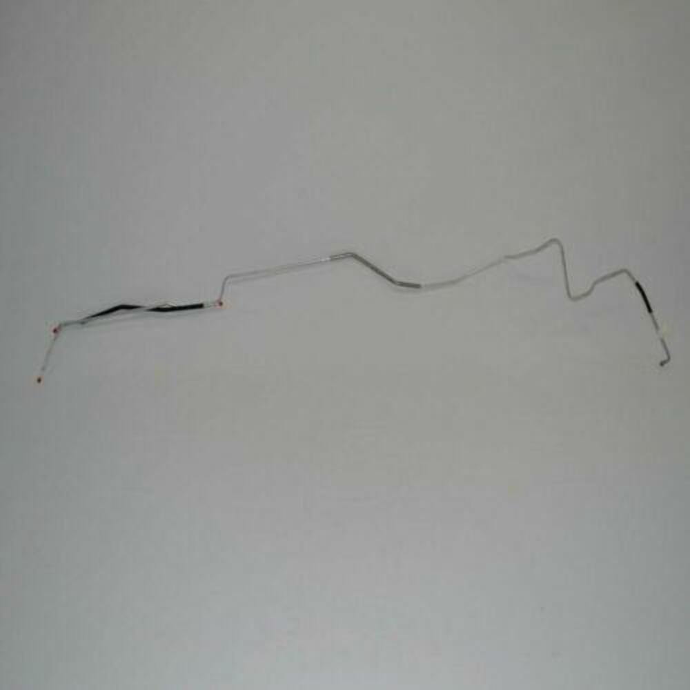 1968-69 Oldsmobile Cutlass Hardtop Fuel Line Kit Pump To Tank - AGL6801SS - Pre-Bent Fuel Lines Car Part People