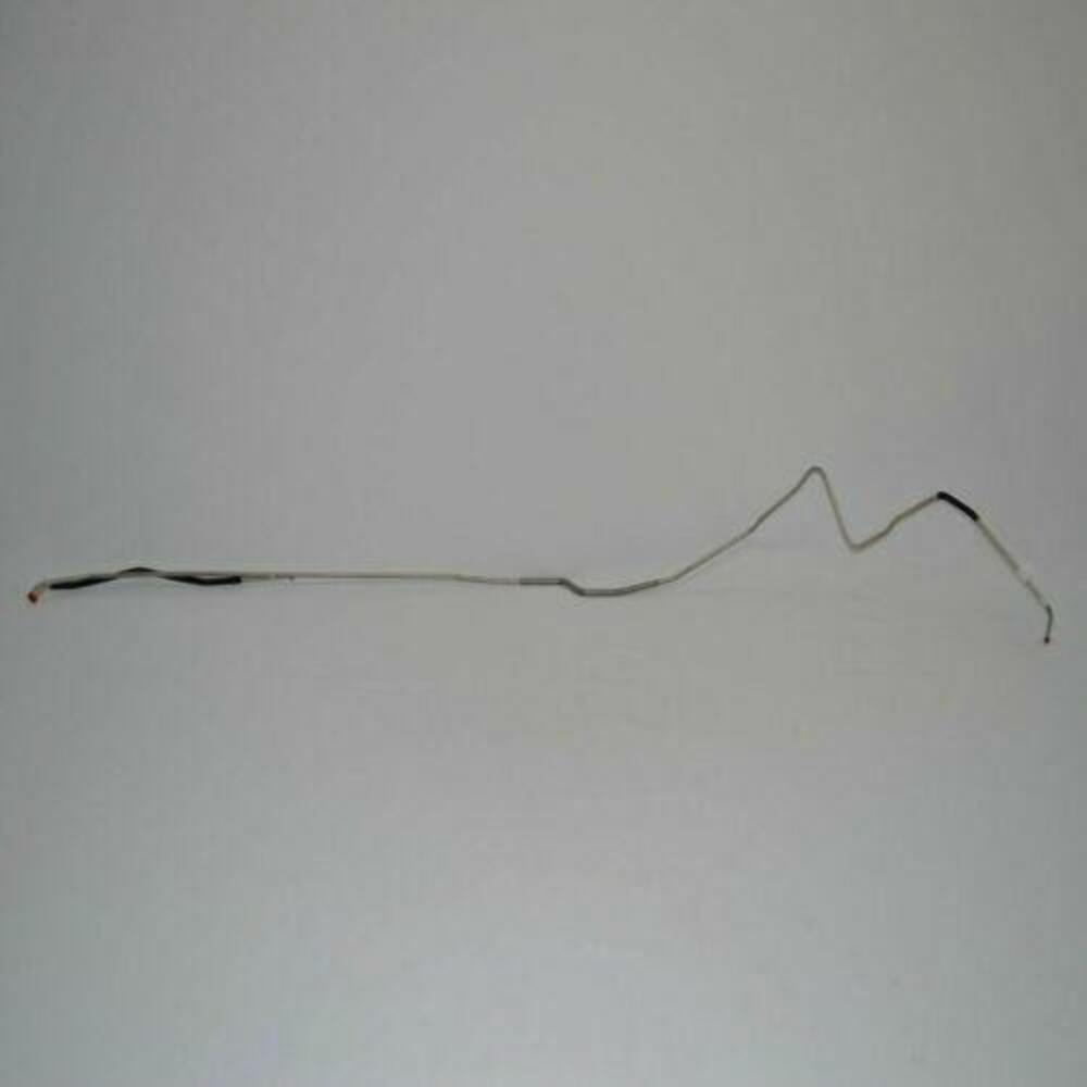 1968-69 Oldsmobile Cutlass Convertible Fuel Line Kit Pump to Tank - AGL6803SS - Pre-Bent Fuel Lines Car Part People