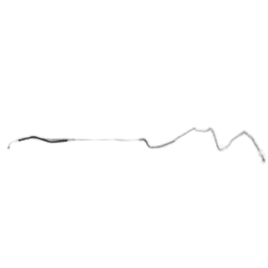 1968-69 Chevrolet Chevelle Fuel Line Kit Return Fuel Line Steel - AGL6804OM - Pre-Bent Fuel Lines Car Part People