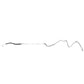 1968-69 Chevrolet Chevelle Fuel Line Kit Return Fuel Line Steel - AGL6804OM