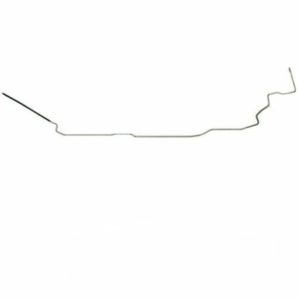 1968 Pontiac GTO Hardtop Fuel Line Kit 3/8 Inch Tank to Pump Fuel Line AGL6811OM - Pre-Bent Fuel Lines Car Part People