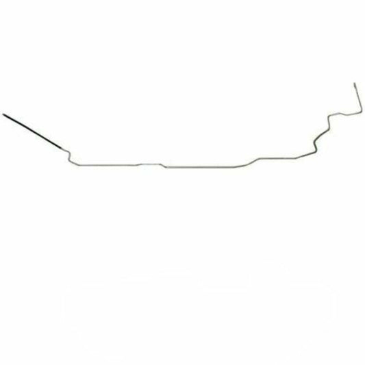 1968 Pontiac GTO Hardtop Fuel Line Kit 3/8 Inch Tank to Pump Fuel Line AGL6811OM - Pre-Bent Fuel Lines Car Part People