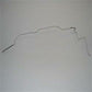 1968 Pontiac GTO Hardtop Fuel Line Kit 3/8 Inch Tank to Pump Fuel Line AGL6811SS