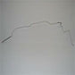 1968 Pontiac GTO Hardtop Fuel Line Kit 3/8 Inch Tank to Pump Fuel Line AGL6811SS