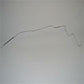 1968 Pontiac GTO Convertible Fuel Line Kit 3/8 Inch Tank to Pump Line AGL6812SS
