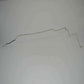 1969 Pontiac GTO Convertible Fuel Line Kit 3/8 Inch Tank to Pump Line AGL6912SS - Pre-Bent Fuel Lines Car Part People