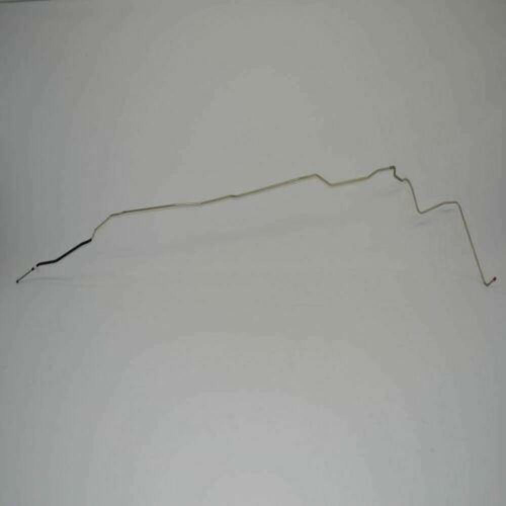 1969 Pontiac GTO Convertible Fuel Line Kit 3/8 Inch Tank to Pump Line AGL6912SS - Pre-Bent Fuel Lines Car Part People