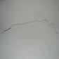 1969 Pontiac GTO Convertible Fuel Line Kit 3/8 Inch Tank to Pump Line AGL6912SS
