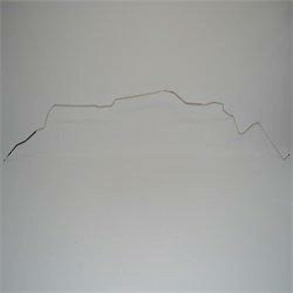 1969 Pontiac GTO Hardtop Fuel Line Kit 1/4 Inch Fuel Return Line - AGL6913OM - Pre-Bent Fuel Lines Car Part People