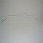 1969 Pontiac GTO Hardtop Fuel Line Kit 1/4 Inch Fuel Return Line - AGL6913OM