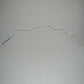 1969 Pontiac GTO Hardtop Fuel Line Kit 1/4 Inch Fuel Return Line - AGL6913SS - Pre-Bent Fuel Lines Car Part People