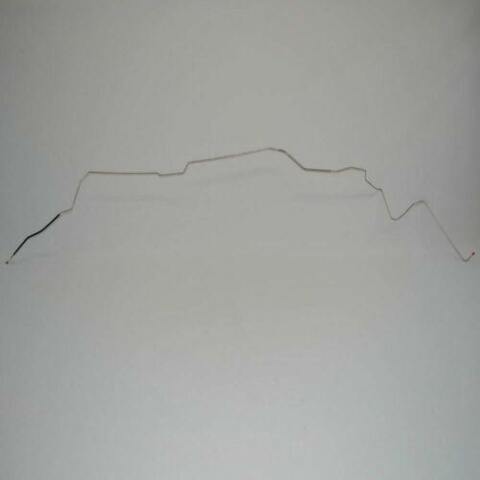 1969 Pontiac GTO Hardtop Fuel Line Kit 1/4 Inch Fuel Return Line - AGL6913SS