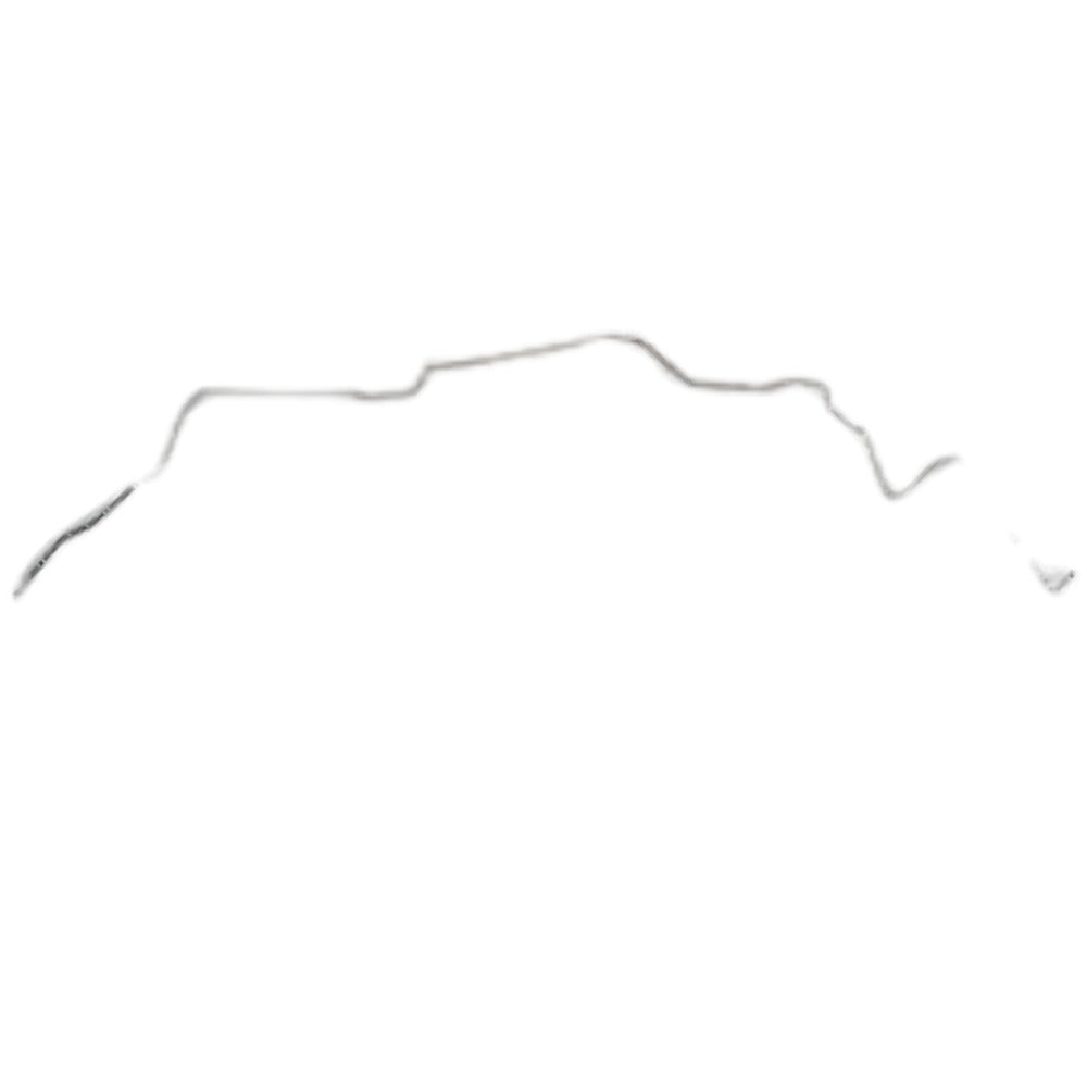 1969 Gto Fuel Line Routing 1969 Pontiac GTO Hardtop Fuel Line Kit 1/4 Inch Fuel Return Line - AGL ...