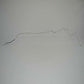1969 Pontiac GTO Covertible Fuel Line Kit 1/4 Inch Fuel Return Line - AGL6914SS - Pre-Bent Fuel Lines Car Part People
