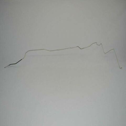 1969 Pontiac GTO Covertible Fuel Line Kit 1/4 Inch Fuel Return Line - AGL6914SS