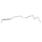 1970-72 Oldsmobile Cutlass Hardtop Fuel Line Kit 3/8 Tank to Pump Line AGL7001OM