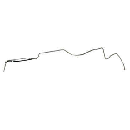 1970-72 Oldsmobile Cutlass Hardtop Fuel Line Kit 3/8 Tank to Pump Line AGL7001SS - Pre-Bent Fuel Lines Car Part People