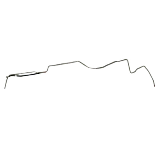 1970-72 Oldsmobile Cutlass Hardtop Fuel Line Kit 3/8 Tank to Pump Line AGL7001SS - Pre-Bent Fuel Lines Car Part People