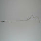 1970-72 Oldsmobile Cutlass Convertible Fuel Line Kit 3/8 Tank To Pump AGL7003OM - Pre-Bent Fuel Lines Car Part People