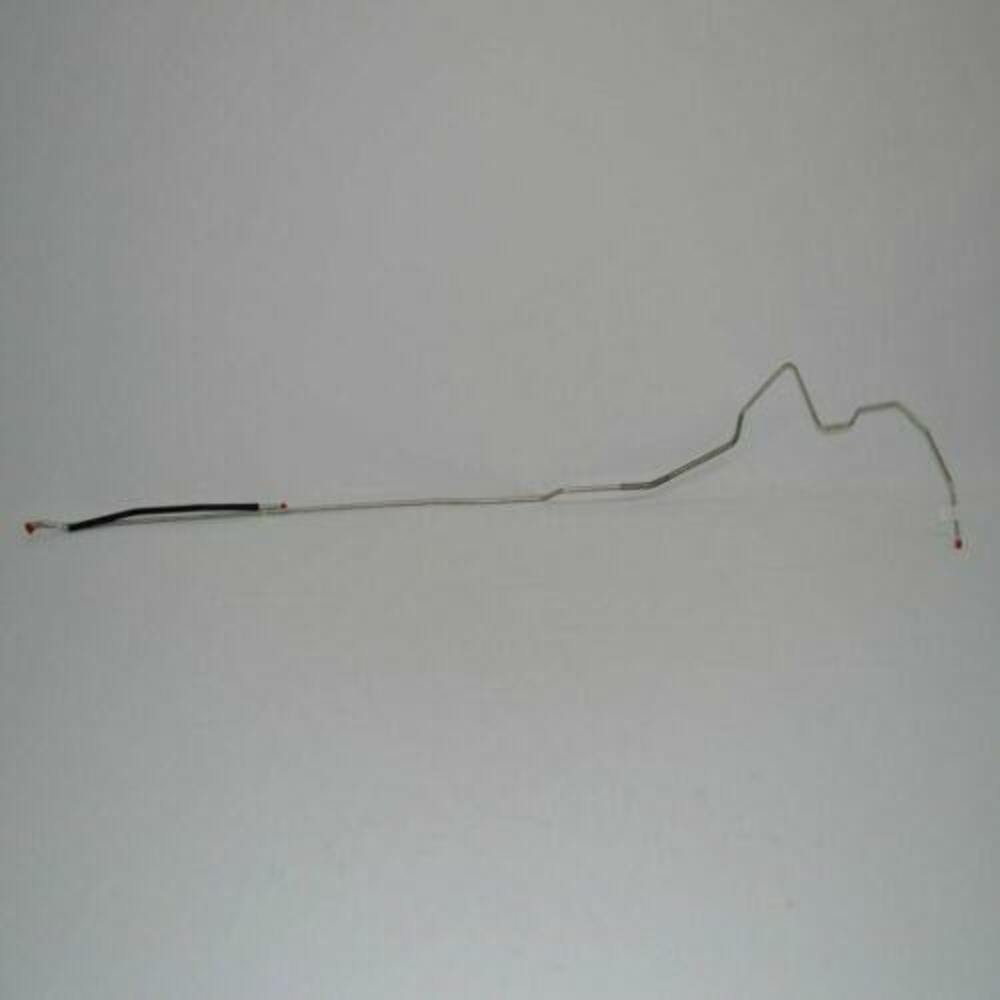 1970-72 Oldsmobile Cutlass Convertible Fuel Line Kit 3/8 Tank To Pump AGL7003OM - Pre-Bent Fuel Lines Car Part People