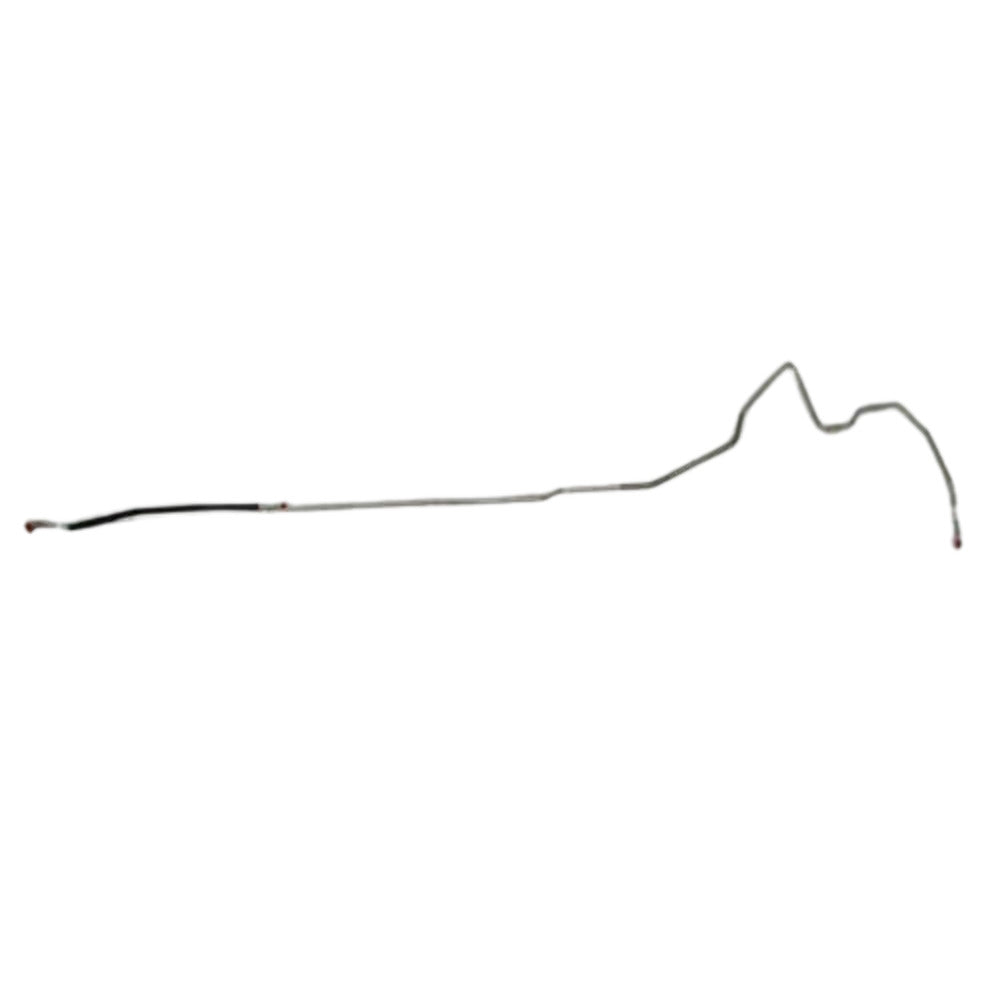 1970-72 Oldsmobile Cutlass Convertible Fuel Line Kit 3/8 Tank To Pump AGL7003OM - Pre-Bent Fuel Lines Car Part People