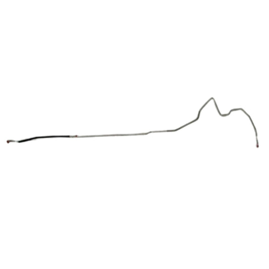 1970-72 Oldsmobile Cutlass Convertible Fuel Line Kit 3/8 Tank To Pump AGL7003OM - Pre-Bent Fuel Lines Car Part People