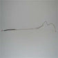 1970-72 Oldsmobile Cutlass Convertible Fuel Line Kit 3/8 Tank To Pump AGL7003SS - Pre-Bent Fuel Lines Car Part People