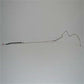 1970-72 Oldsmobile Cutlass Convertible Fuel Line Kit 3/8 Tank To Pump AGL7003SS