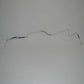 1970-72 Oldsmobile Cutlass Convertible Fuel Line Kit 1/4 Fuel Return AGL7004OM - Pre-Bent Fuel Lines Car Part People