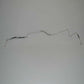 1970-72 Oldsmobile Cutlass Convertible Fuel Line Kit 1/4 Fuel Return AGL7004OM