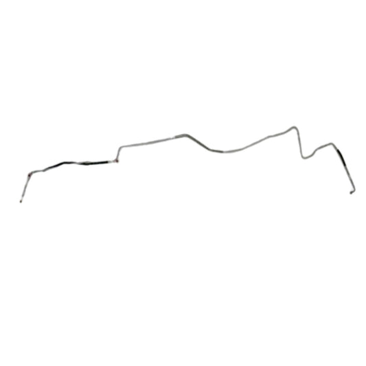 1970-72 Oldsmobile Cutlass Convertible Fuel Line Kit 1/4 Fuel Return AGL7004OM - Pre-Bent Fuel Lines Car Part People