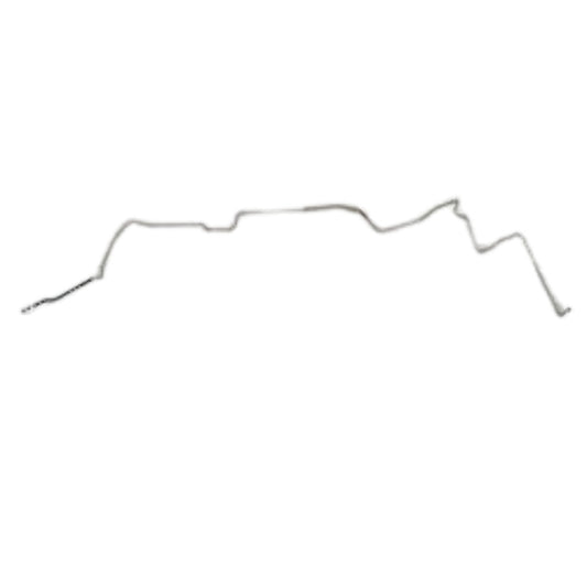1970-72 Pontiac Lemans Hardtop Fuel Line Kit 3/8 Inch Fuel Line - AGL7011OM - Pre-Bent Fuel Lines Car Part People