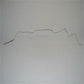 1970-72 Pontiac Lemans Hardtop Fuel Line Kit 3/8 Inch Fuel Line - AGL7011SS - Pre-Bent Fuel Lines Car Part People