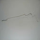 1970-72 Pontiac Lemans Convertible Fuel Line Kit 3/8 Inch Fuel Line - AGL7012SS - Pre-Bent Fuel Lines Car Part People