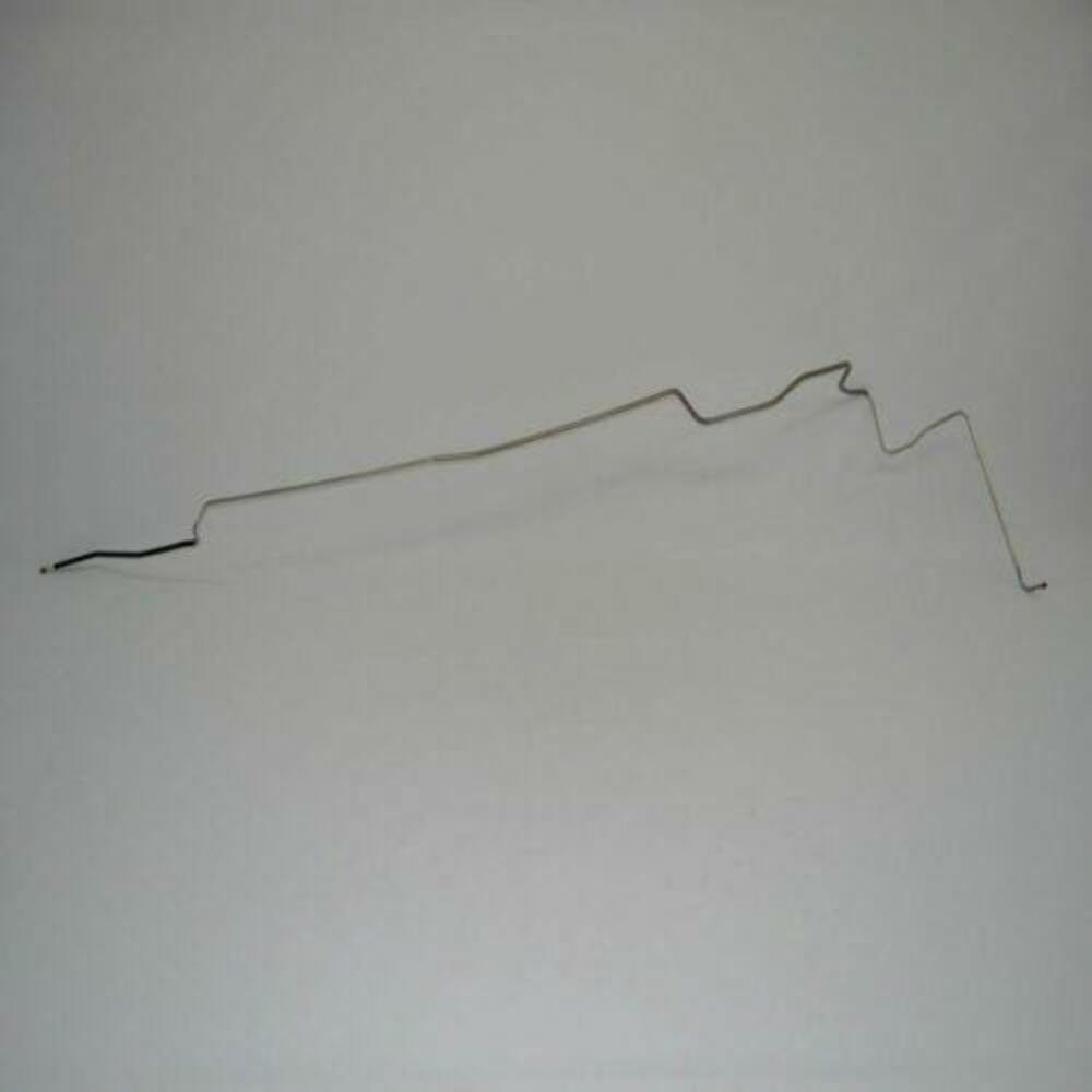1970-72 Pontiac Lemans Convertible Fuel Line Kit 3/8 Inch Fuel Line - AGL7012SS - Pre-Bent Fuel Lines Car Part People