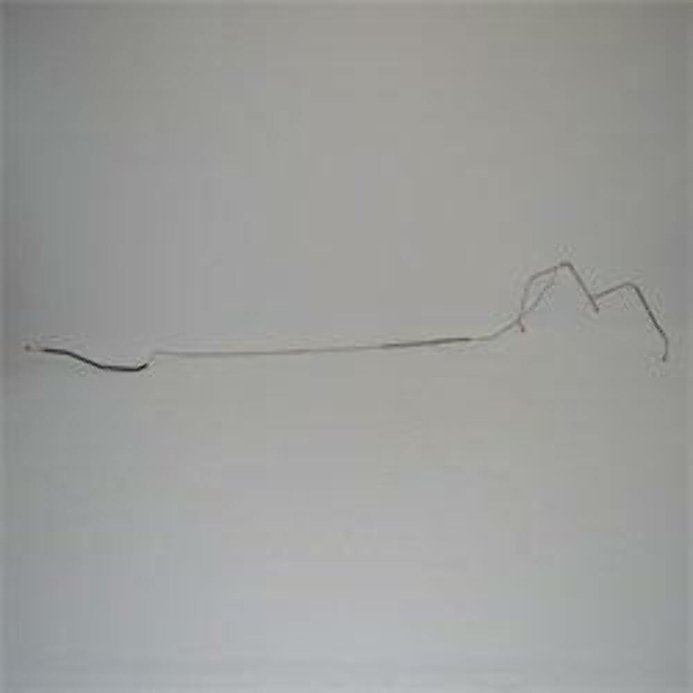 1970-72 Pontiac Lemans Convertible Fuel Line Kit 1/4 Fuel Return Line -AGL7014SS - Pre-Bent Fuel Lines Car Part People