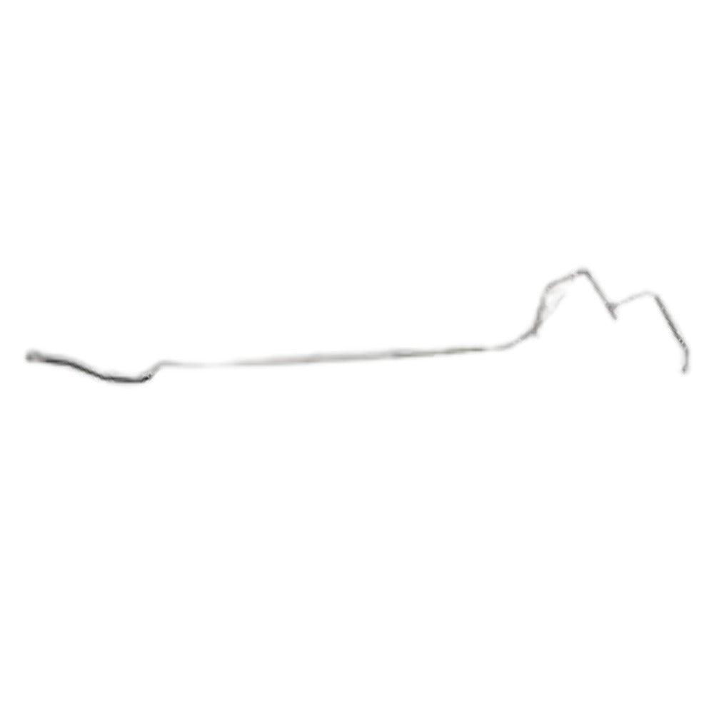 1970-72 Pontiac Lemans Convertible Fuel Line Kit 1/4 Fuel Return Line -AGL7014SS - Pre-Bent Fuel Lines Car Part People