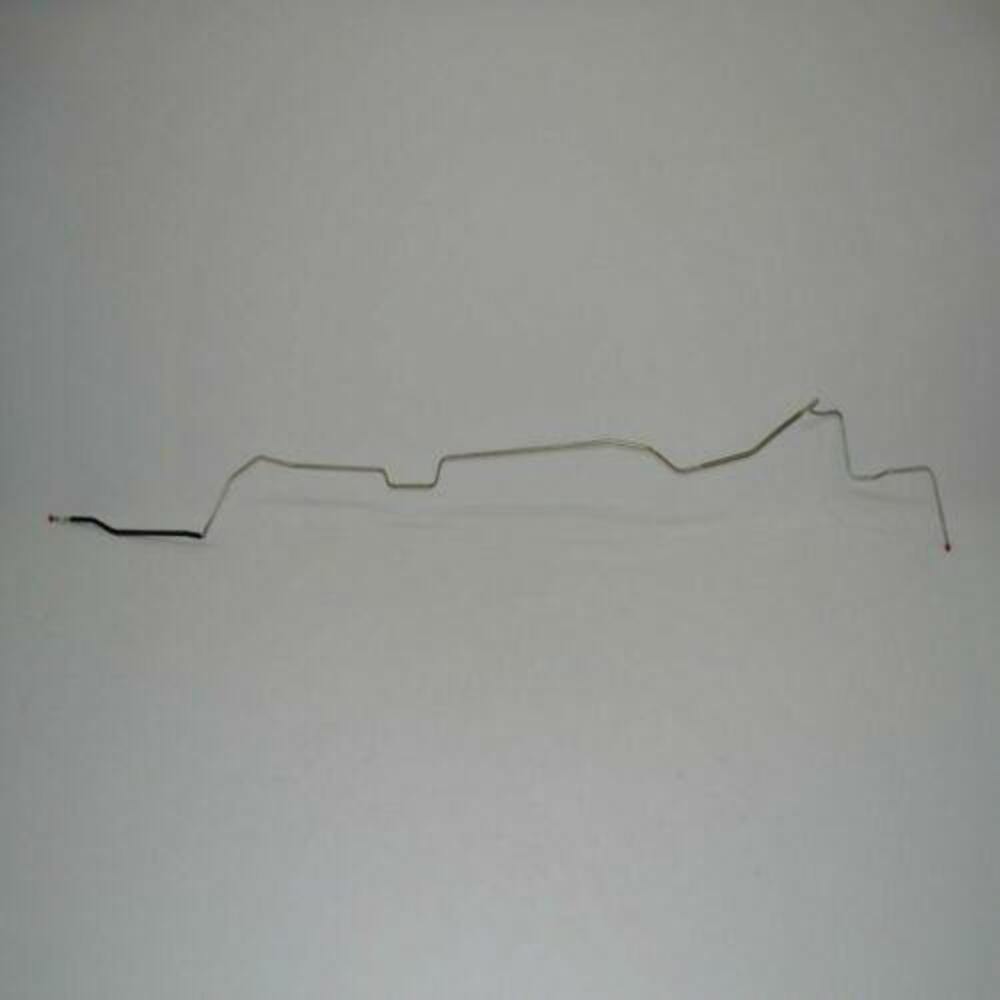 Fine Lines AGL7015OM - Fuel Line 3/8 Tank To Pump Fuel Line for 1970-72 Pontiac Lemans Hardtop - Pre-Bent Fuel Lines Car Part People