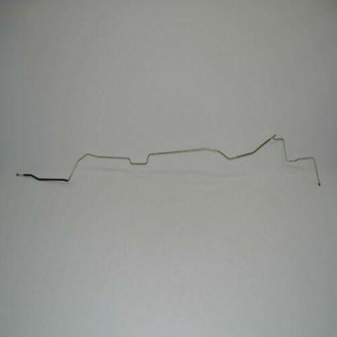 Fine Lines AGL7015OM - Fuel Line 3/8 Tank To Pump Fuel Line for 1970-72 Pontiac Lemans Hardtop
