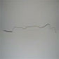 1970-72 Pontiac Lemans Hardtop Fuel Line 3/8 Tank To Pump Fuel Line - AGL7015SS - Pre-Bent Fuel Lines Car Part People