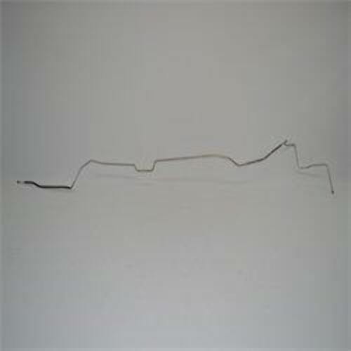 1970-72 Pontiac Lemans Hardtop Fuel Line 3/8 Tank To Pump Fuel Line - AGL7015SS