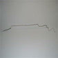 1970-72 Pontiac GTO Convertible Fuel Line Kit 3/8 Inch Fuel Line - AGL7016SS - Pre-Bent Fuel Lines Car Part People