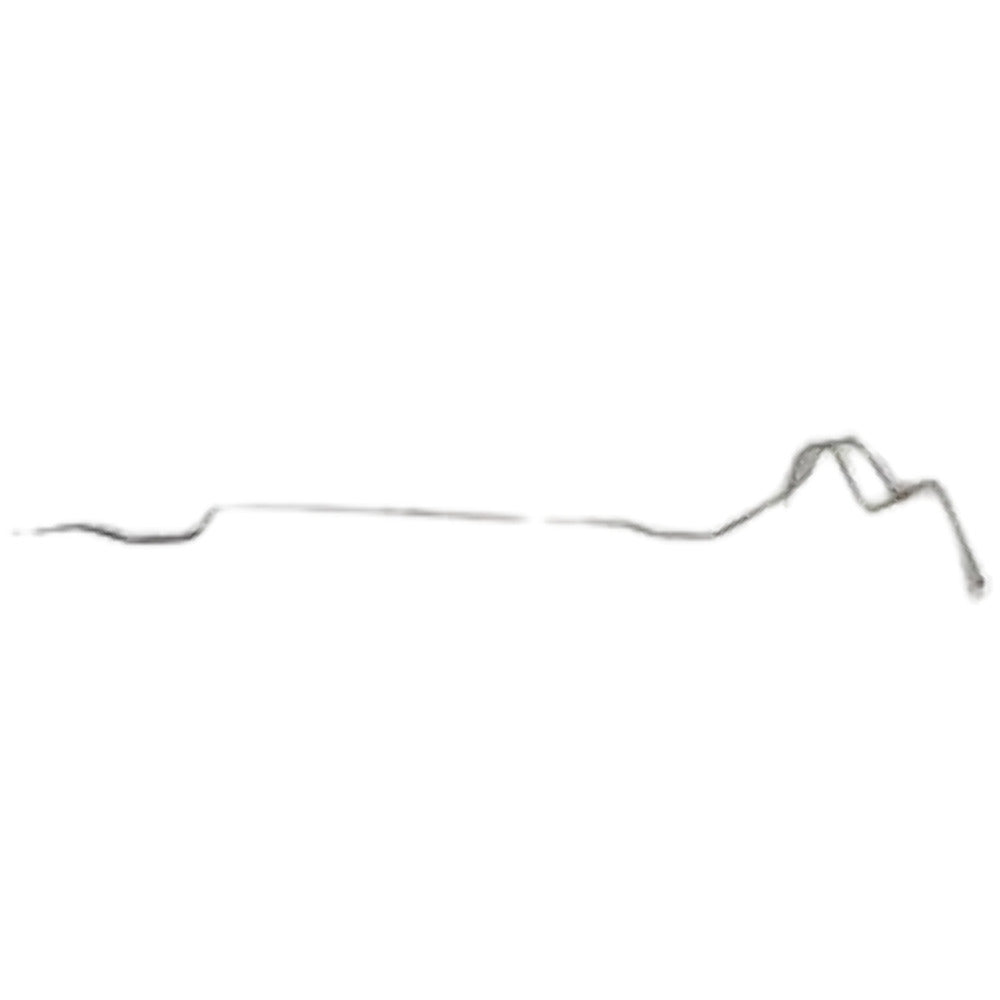 1970-72 Pontiac GTO Convertible Fuel Line 1/4 Inch Fuel Return Line - AGL7018SS - Pre-Bent Fuel Lines Car Part People