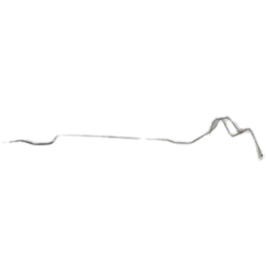 1970-72 Pontiac GTO Convertible Fuel Line 1/4 Inch Fuel Return Line - AGL7018SS - Pre-Bent Fuel Lines Car Part People