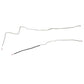 1970-72 Buick Skylark Convertible Fuel Line 3/8 Inch Tank to Pump Line AGL7024SS