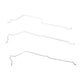 97-99 Buick LeSabre Fuel Line Kit w/3.8L Series II Steel AGL9701OM - Pre-Bent Fuel Lines Car Part People