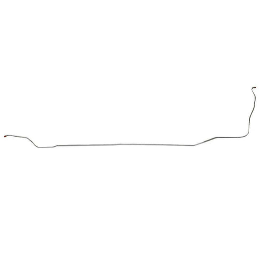 1967 Buick Skylark Intermediate Brake Line Hardtop Stainless - AIN6701SS - Intermediate Lines Car Part People