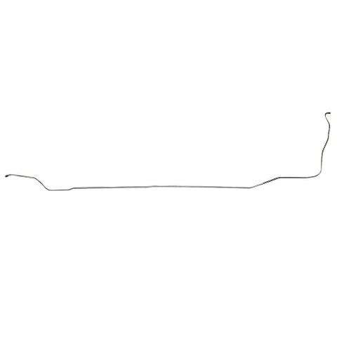 1967 Buick Skylark Intermediate Brake Line Hardtop Stainless - AIN6701SS