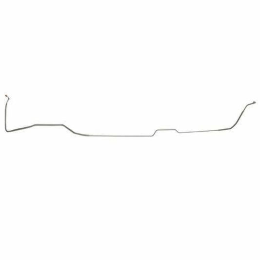 1970-1972 Buick Skylark Intermediate Brake Line Hardtop Disc Brakes - AIN7001OM - Intermediate Lines Car Part People